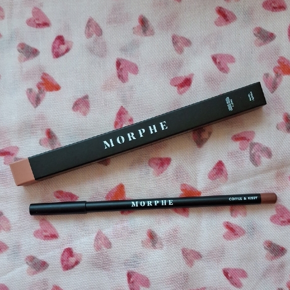 Morphe: Lip Liner Colour Pencil - Coffee & Kissy - Picture 2 of 11